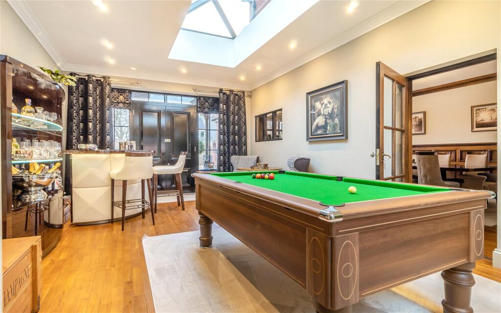 Games Room