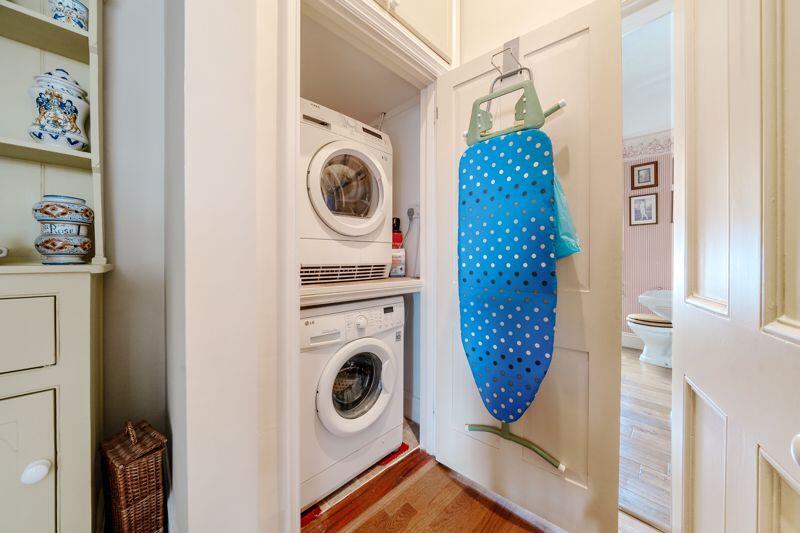 Utility Cupboard