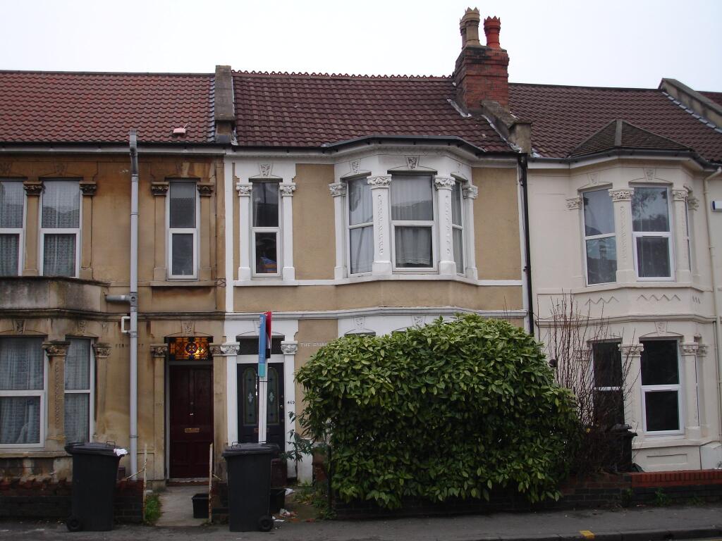 Front House