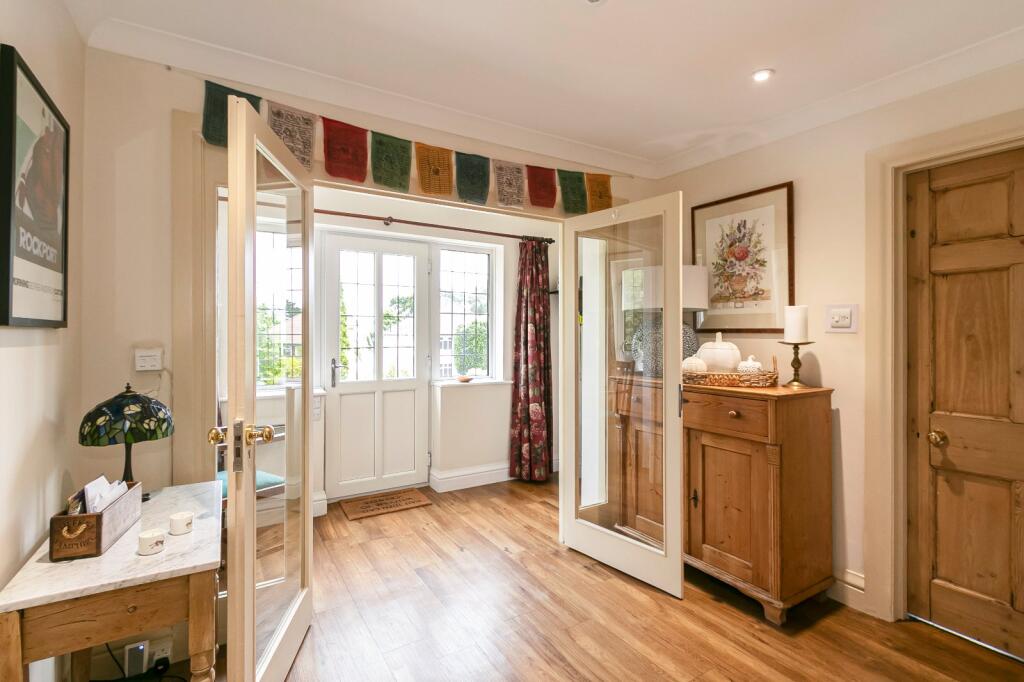 Entrance Hall