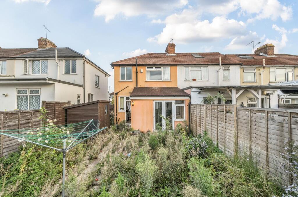 Davidson Frost-Wellings, DFW, Reynolds Drive, Gard