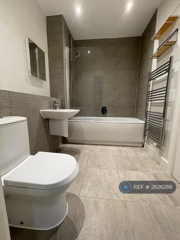 Family Bathroom