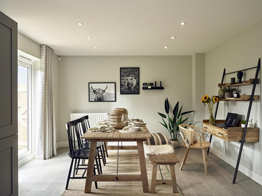 Leaf Living at Edwalton Fields, Nottingham, NG12