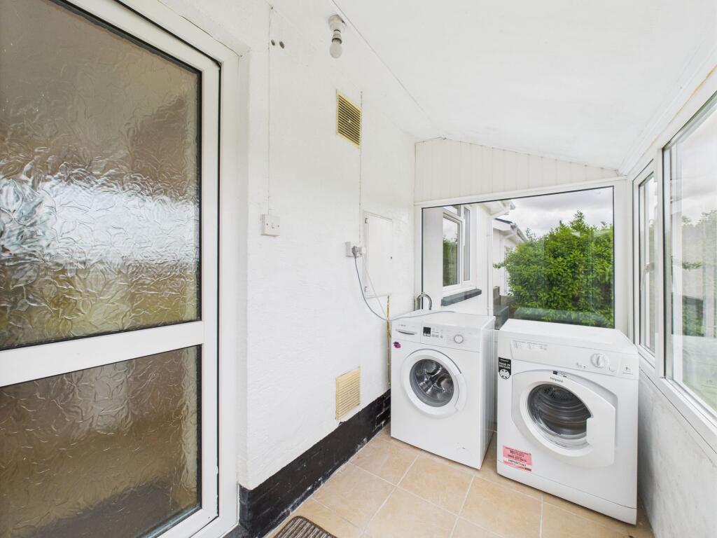 Utility/Conservatory