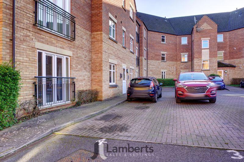 Allocated Parking Space