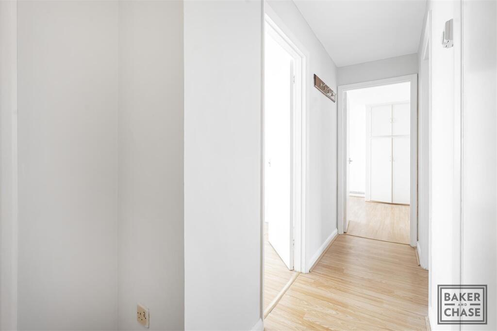 Inner Hallway