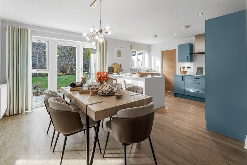 Indicative Dining Rm