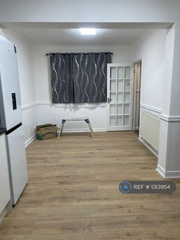 Open Plan Kitchen