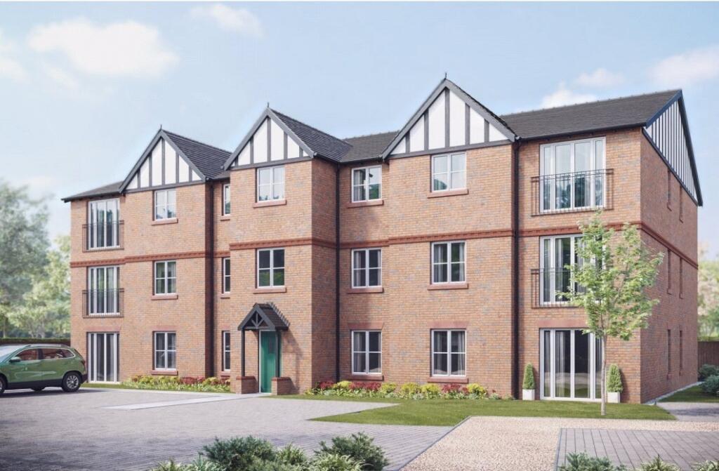 The Tintern, Plot 40, Hazelfields, Hazelbadge Road, Poynton, Stockport, Cheshire, SK12