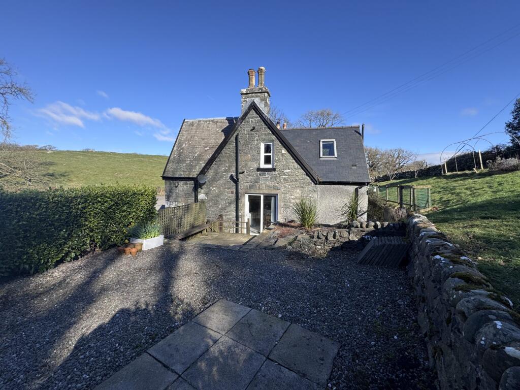 Alticry Lodge, Port William, Newton Stewart - Will