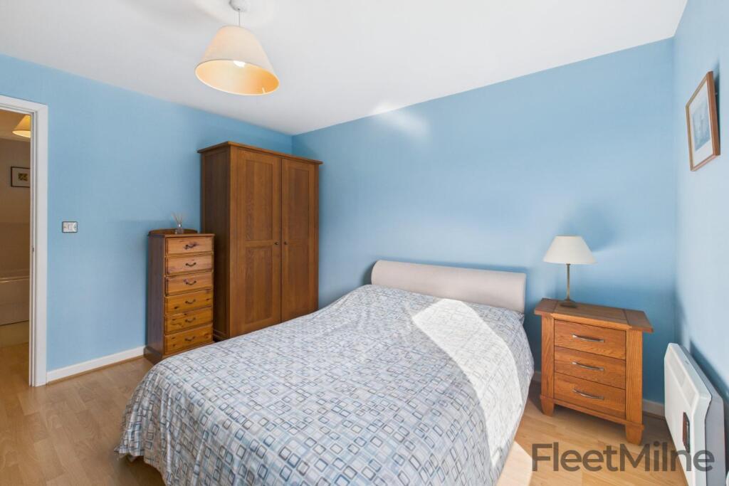 Second bedroom