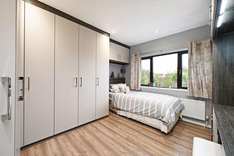 First Floor Double Bedroom 