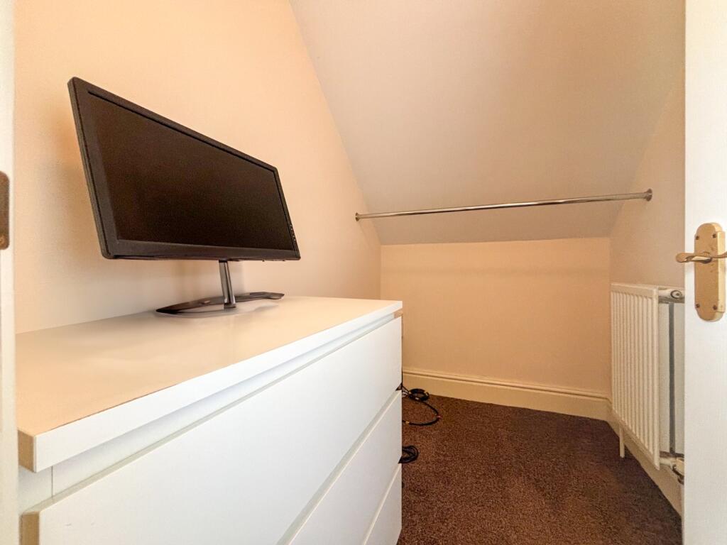 Walk In Wardrobe