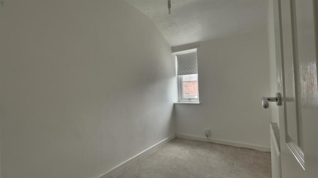 Yewtree Avenue Bedroom