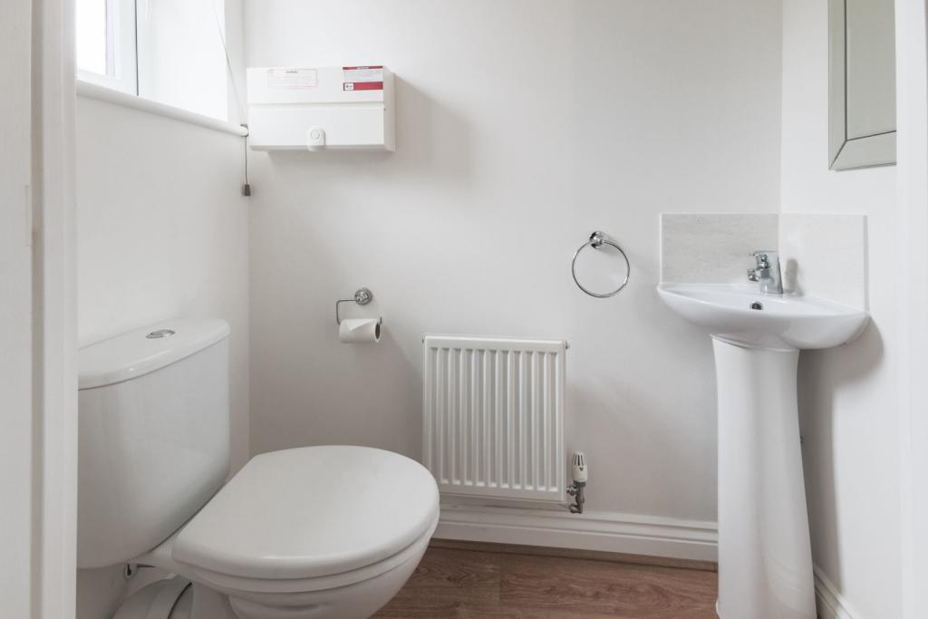 Downstairs Cloakroom