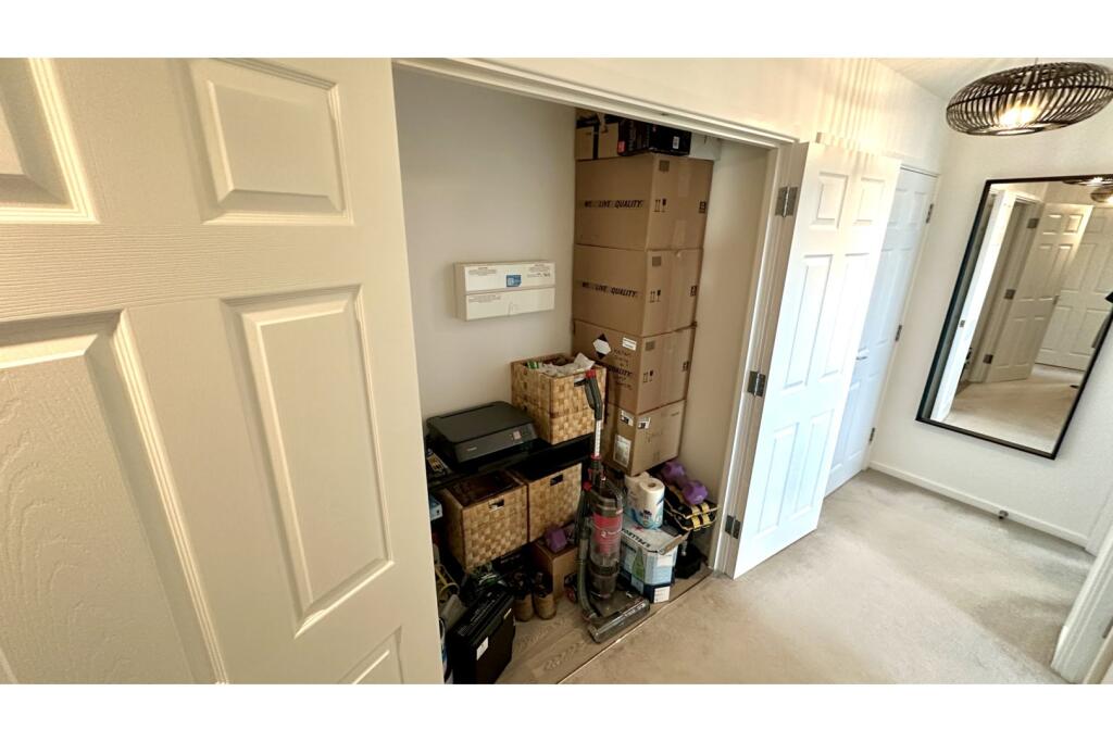 Storage Cupboard