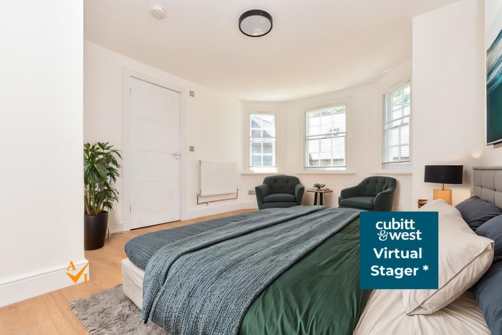 Bedroom 1 (Contemporary Style)