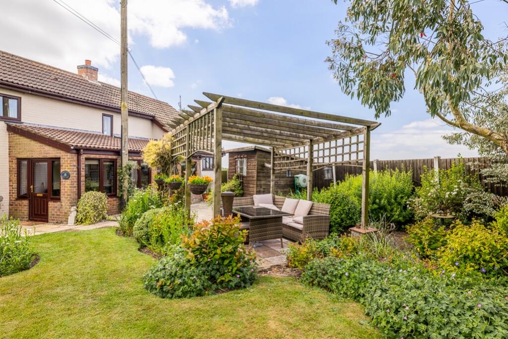 Chestnut Cottage (Tumby Woodside)-17