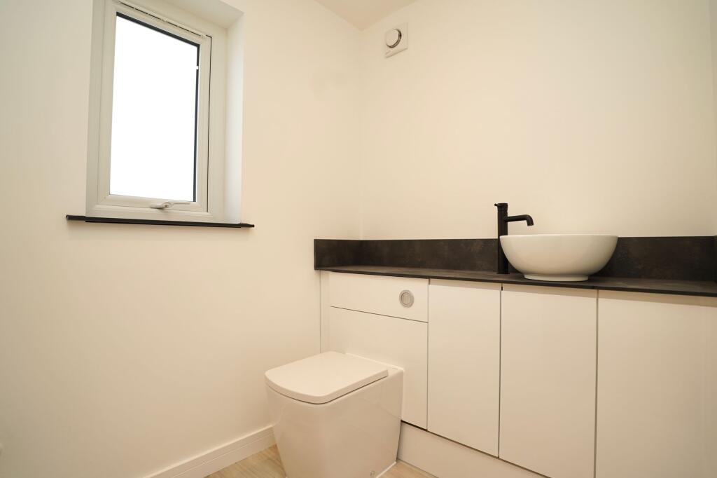 Cloakroom/Utility