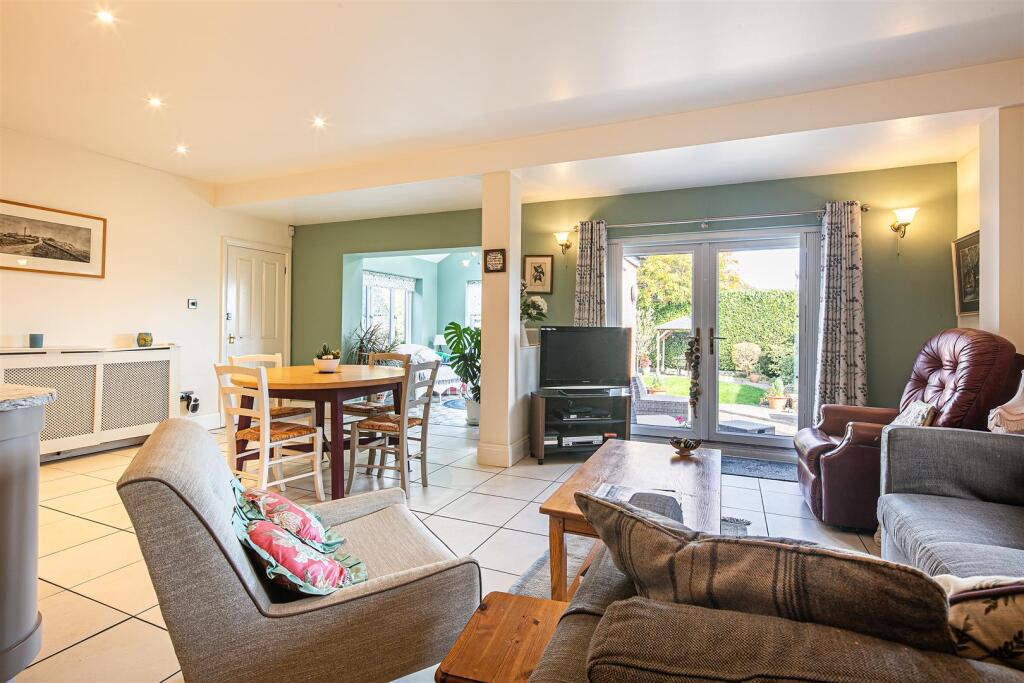 Family living room
