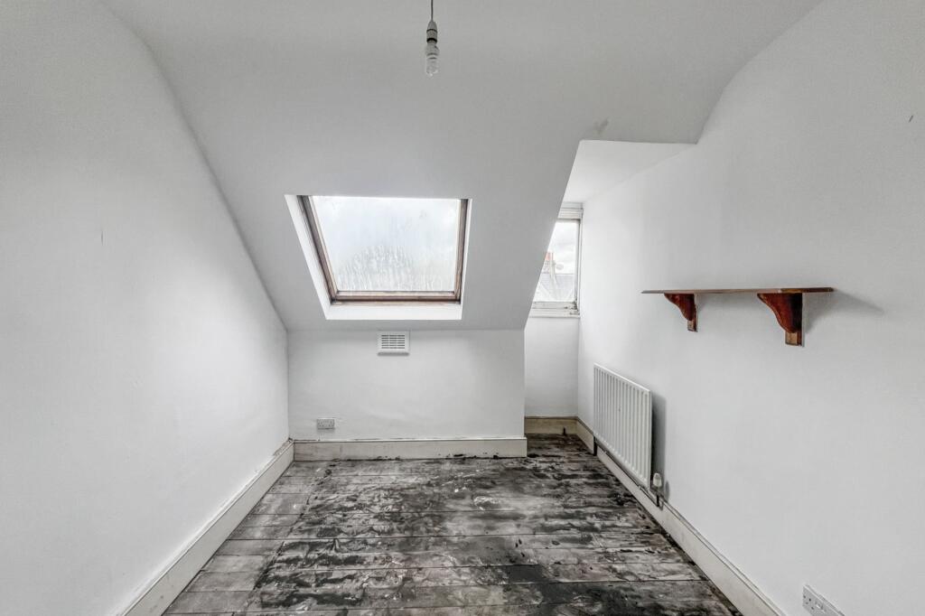 8A 8B &amp; 8C Henderson Road, Wandsworth Common, London SW18 3RR