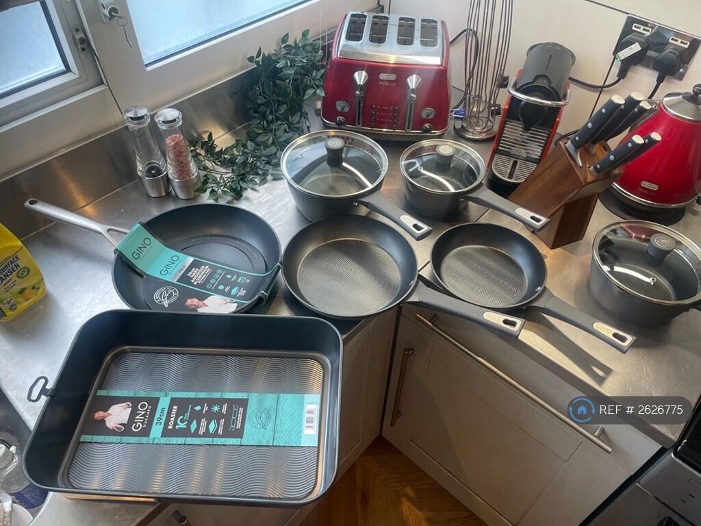 Full Set Of House Pans