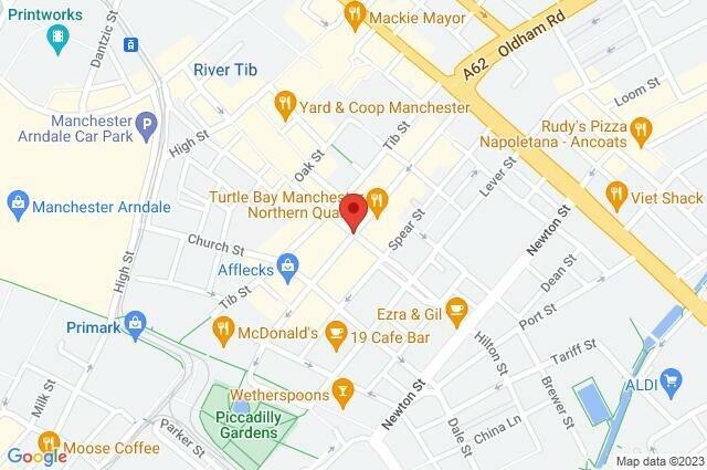 Google Maps Image