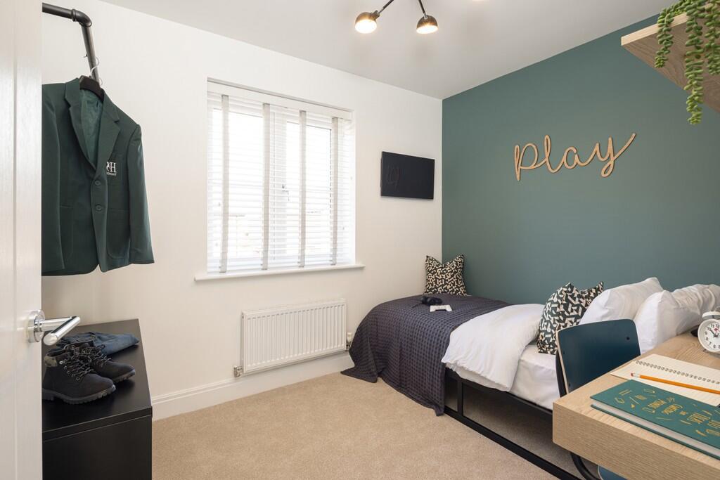 burford grange, ickleford