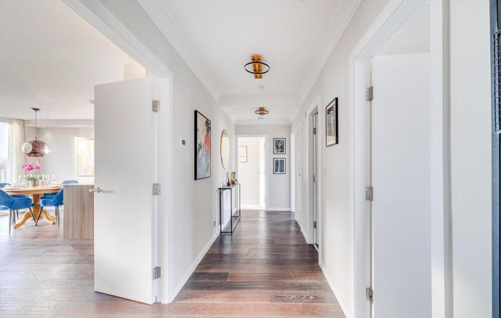 property in Abbots House, 
St. Mary Abbots Terrace, W14