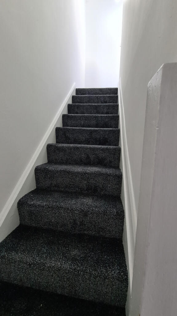 Internal stairs