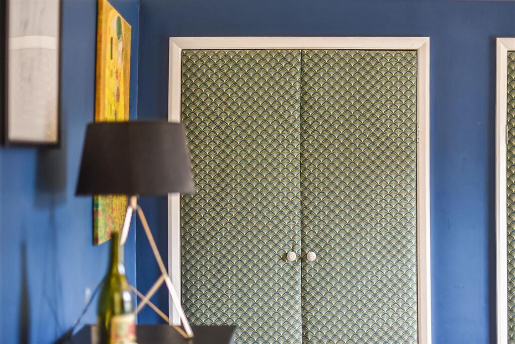 Bedroom 1 Feature