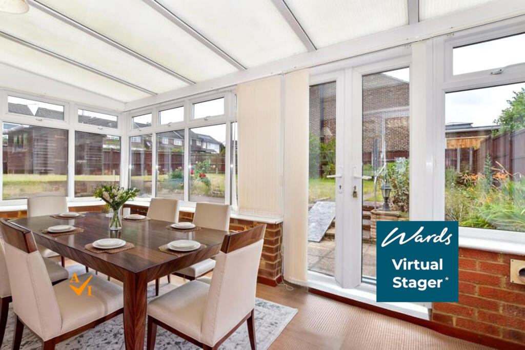 Conservatory (Modern Style)