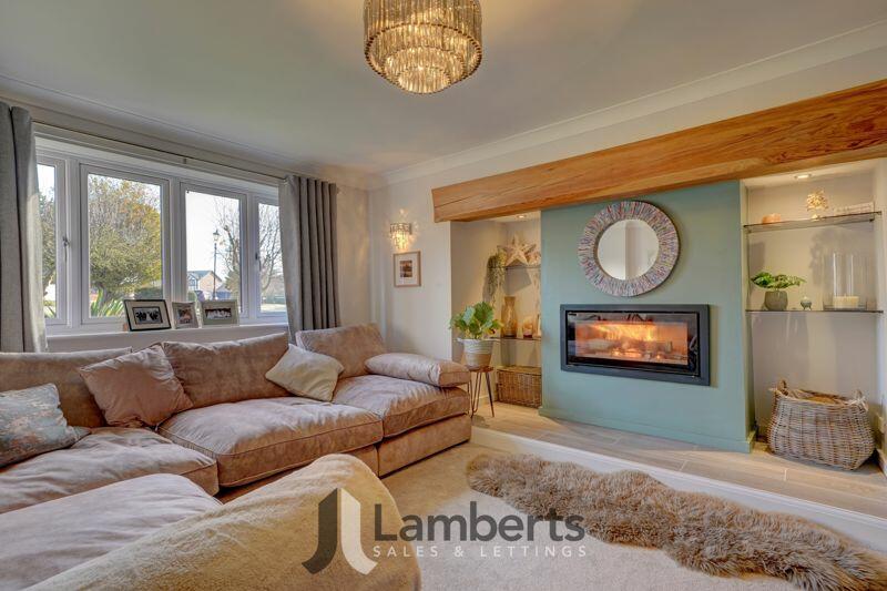 Family Sitting Room