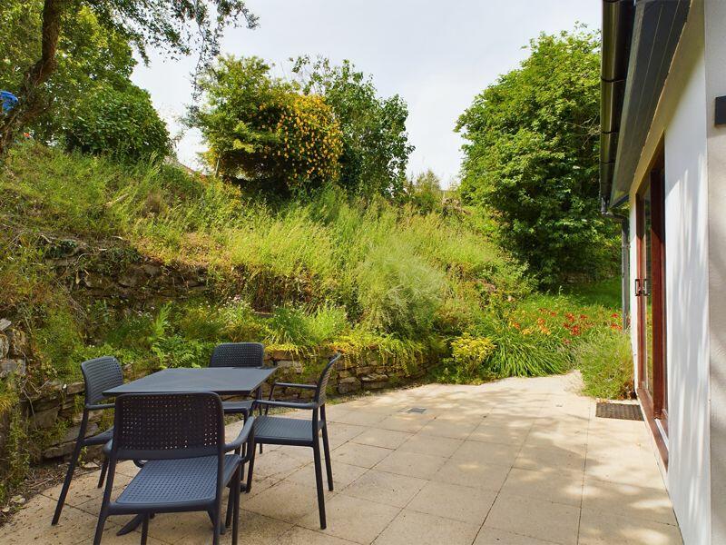 terrace