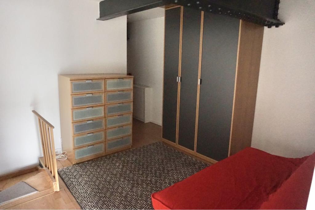 Landing / Bedroom