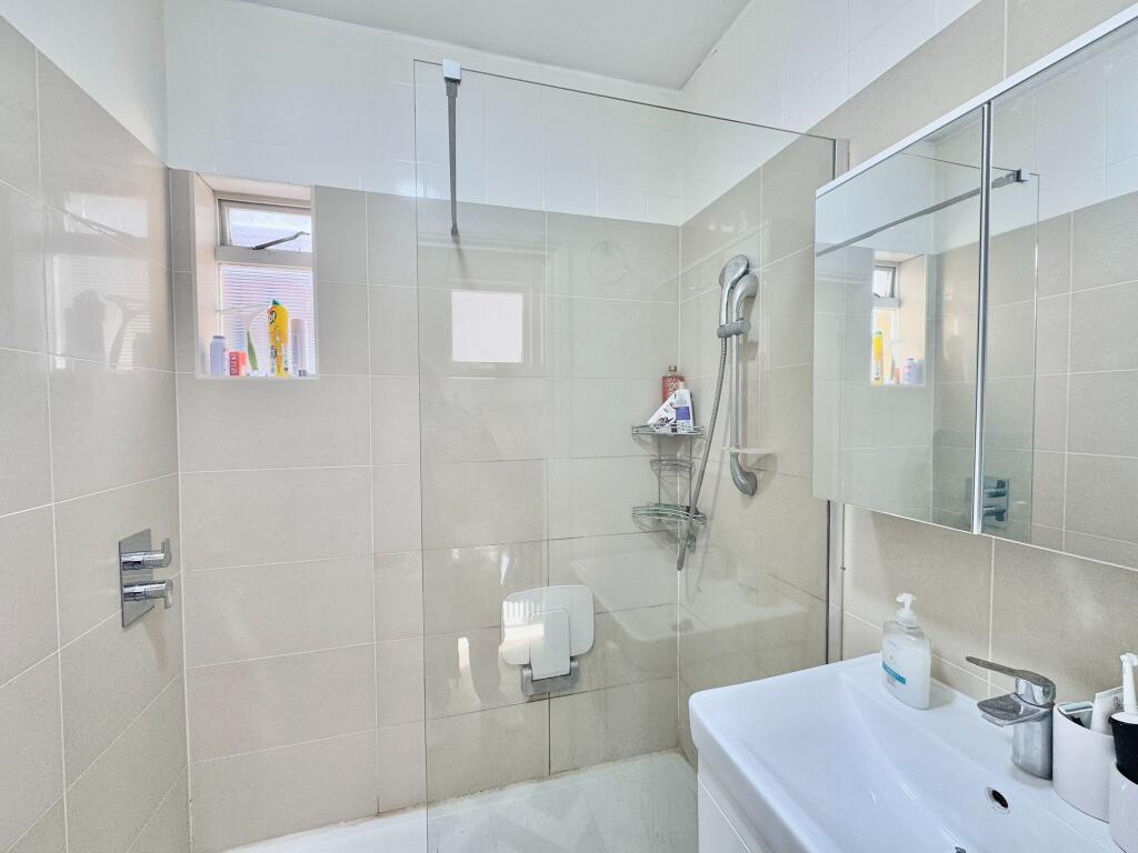First Floor Shower Room
