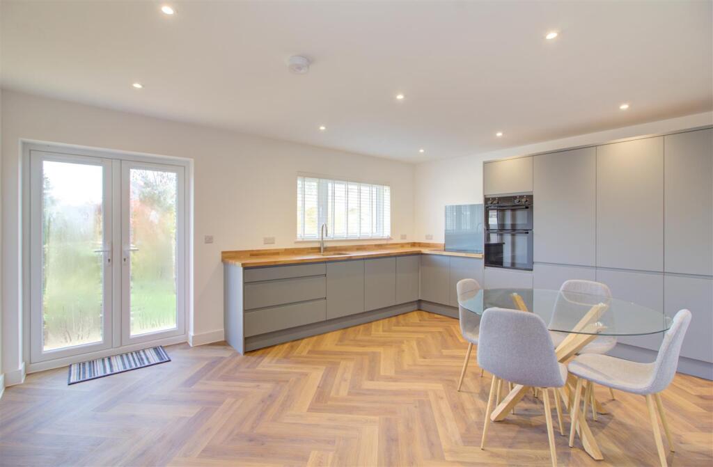 Kitchen/dining room