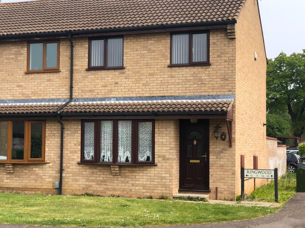 Ringwood, Peterborough, Cambridgeshire, PE3