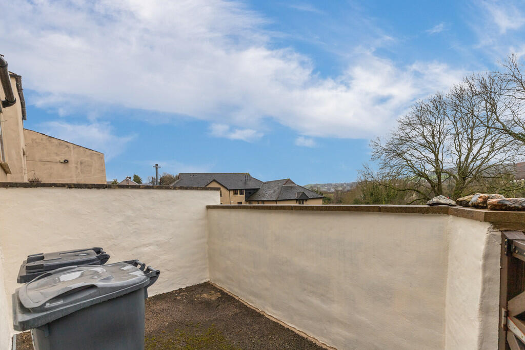 Rear Yard