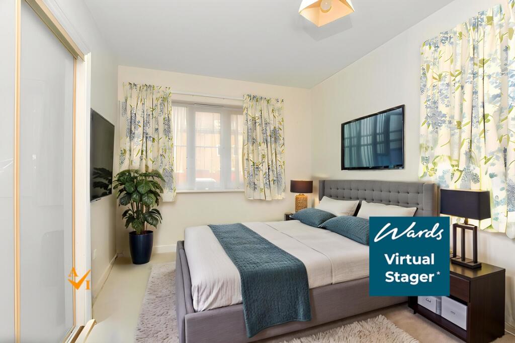 Bedroom 1 (Modern Style)