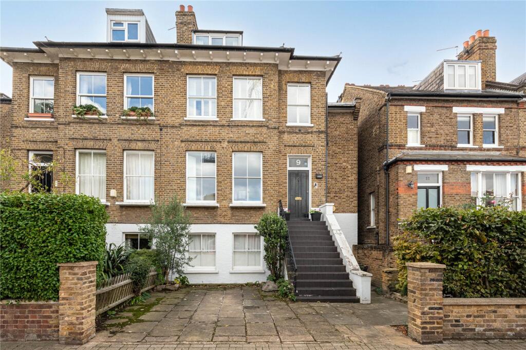 Clarendon Drive