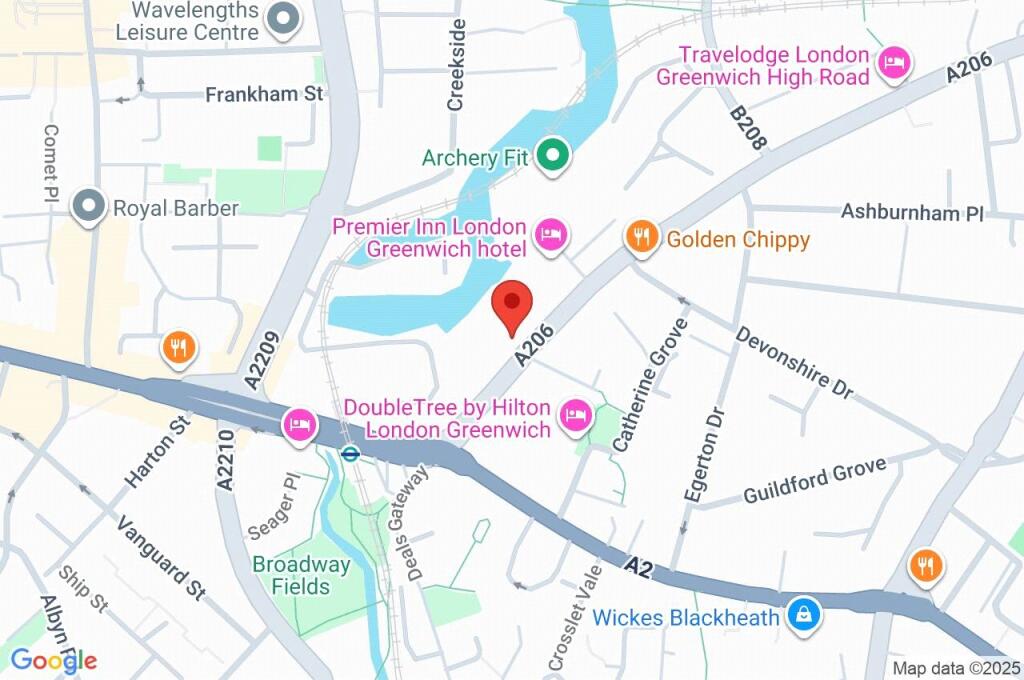 Google Maps Image