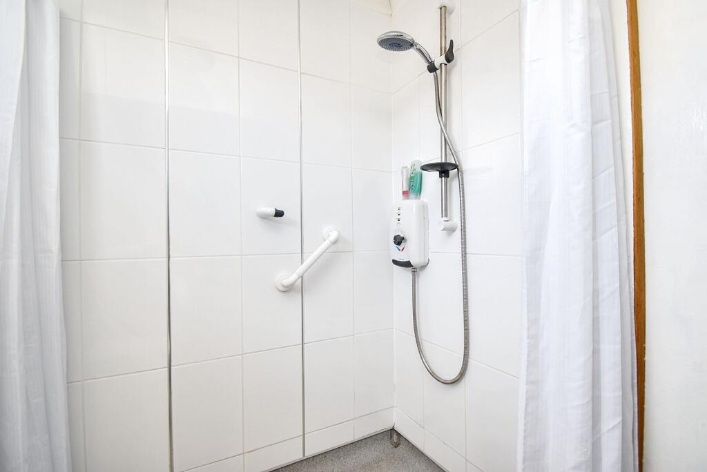 Shower Room Angle 2