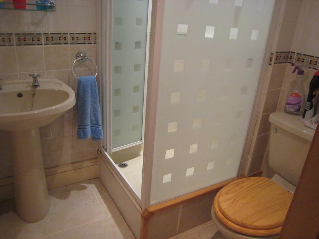 Shower Room / WC