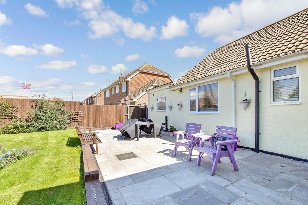 Patio / Decking