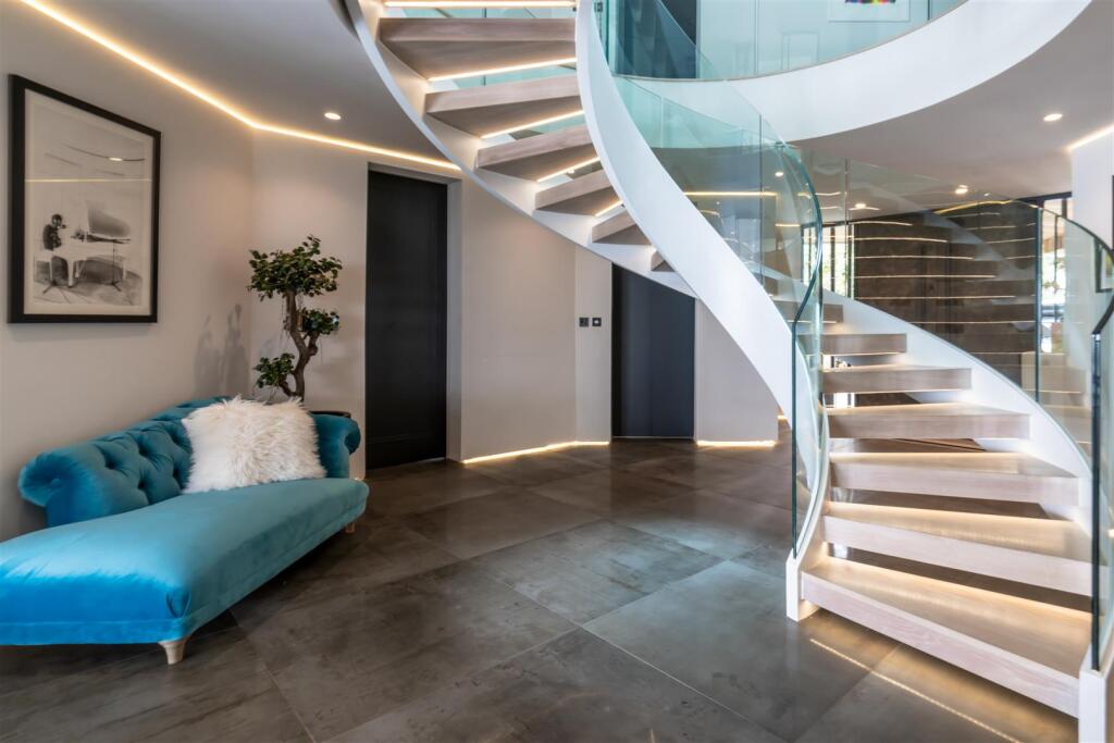Entrance Hall