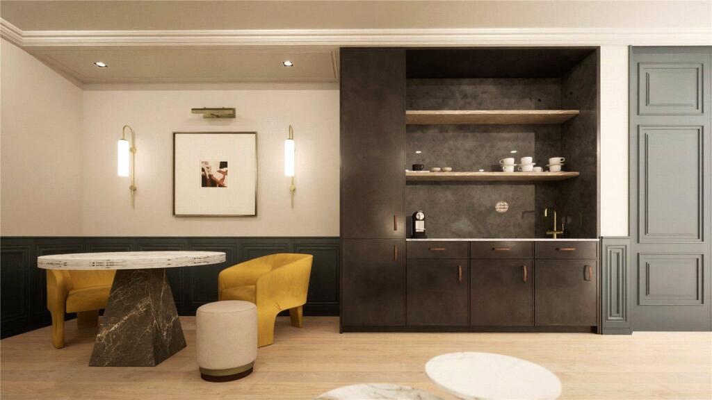 Residents' Lounge
