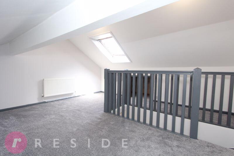 Attic Room (Bedroom Three)