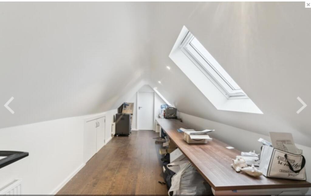 Loft room