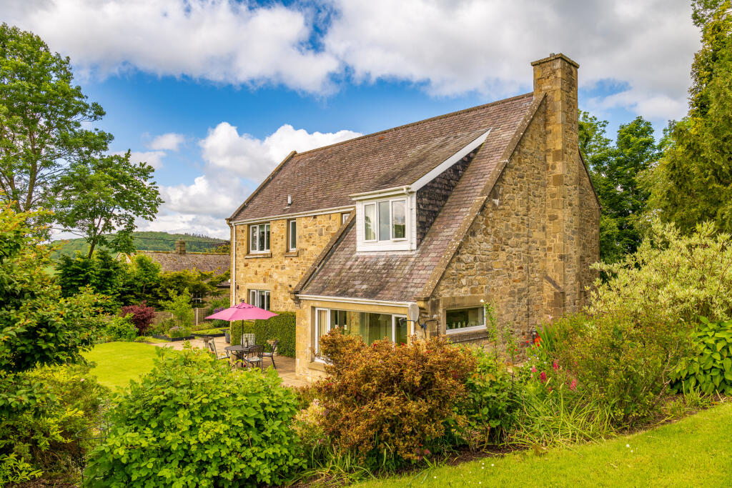 Pedlar's Rest Sharpeton Northumberland-6